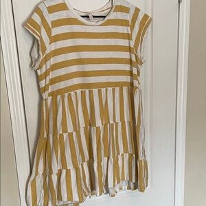 LC Lauren Conrad Striped Dress
